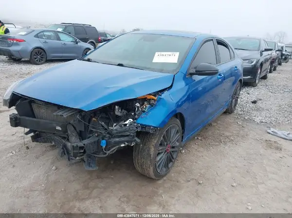 3KPF44AC4PE522016 2023 KIA FORTE - Image 2