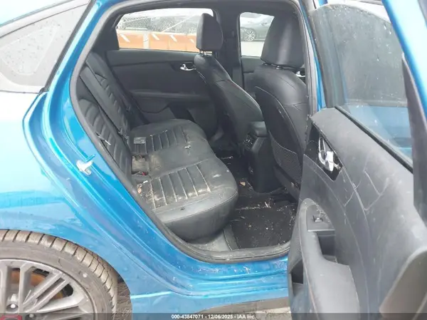3KPF44AC4PE522016 2023 KIA FORTE - Image 8