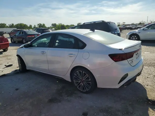 3KPF44AC4PE522422 2023 KIA FORTE - Image 2