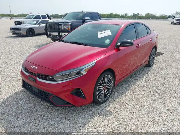 3KPF44AC4PE523957 2023 KIA FORTE - Image 2
