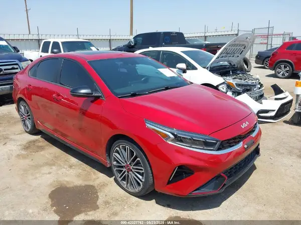 3KPF44AC4PE531458 2023 KIA FORTE - Image 1