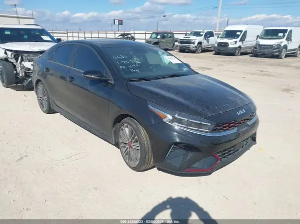 3KPF44AC4PE536630 2023 KIA FORTE - Image 1