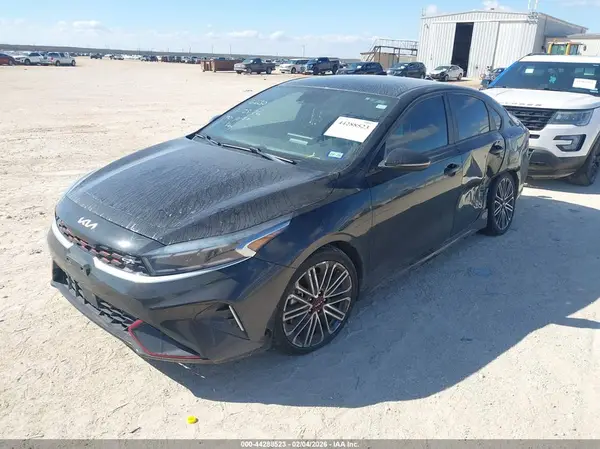 3KPF44AC4PE536630 2023 KIA FORTE - Image 2
