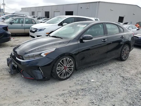 3KPF44AC4PE537454 2023 KIA FORTE - Image 1
