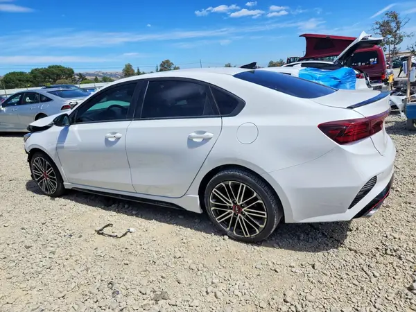 3KPF44AC4PE538085 2023 KIA FORTE - Image 2