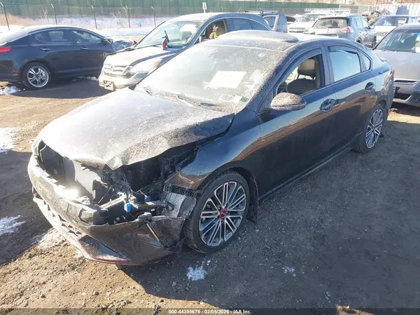 3KPF44AC4PE539155 2023 KIA FORTE - Image 2