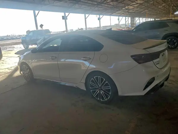 3KPF44AC4PE539821 2023 KIA FORTE - Image 2