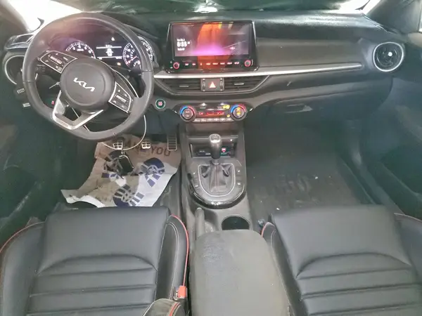 3KPF44AC4PE539821 2023 KIA FORTE - Image 8