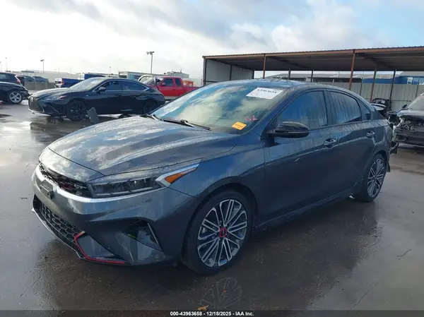 3KPF44AC4PE540564 2023 KIA FORTE - Image 2