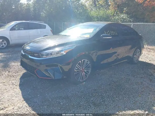 3KPF44AC4PE541486 2023 KIA FORTE - Image 2