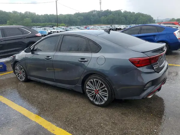 3KPF44AC4PE544713 2023 KIA FORTE - Image 2