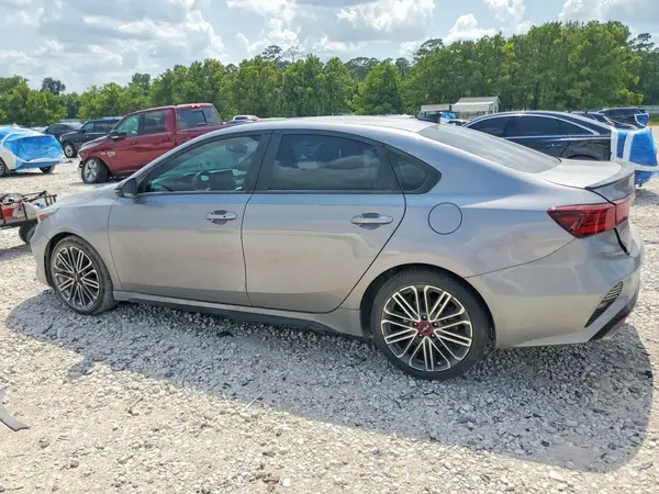 3KPF44AC4PE563911 2023 KIA FORTE - Image 2