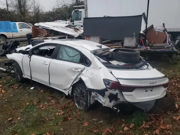 3KPF44AC4PE569904 2023 KIA FORTE - Image 2
