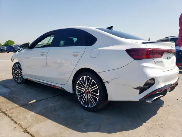 3KPF44AC4PE575170 2023 KIA FORTE - Image 2