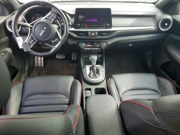 3KPF44AC4PE575220 2023 KIA FORTE - Image 8