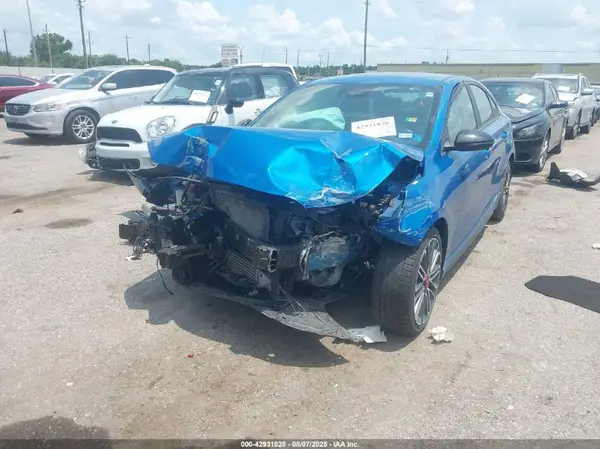 3KPF44AC4PE585102 2023 KIA FORTE - Image 2