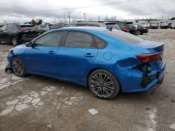 3KPF44AC4PE588338 2023 KIA FORTE - Image 2