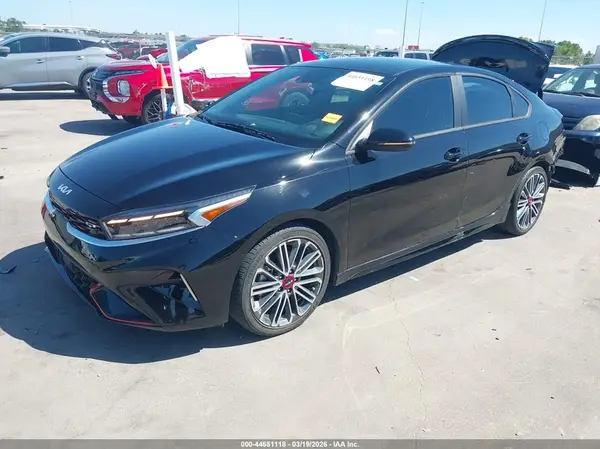3KPF44AC4PE591336 2023 KIA FORTE - Image 2