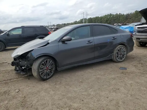3KPF44AC4PE591658 2023 KIA FORTE - Image 1