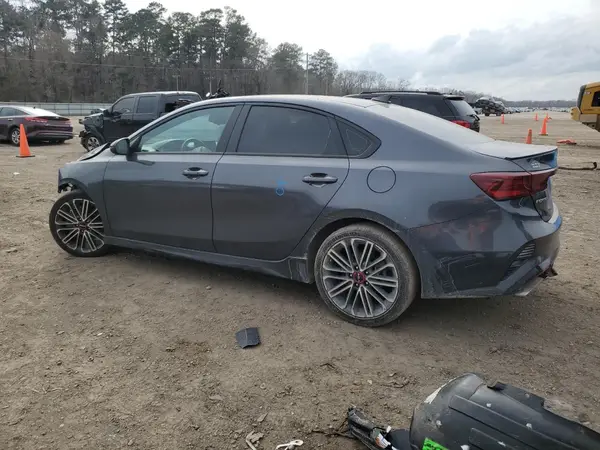 3KPF44AC4PE591658 2023 KIA FORTE - Image 2