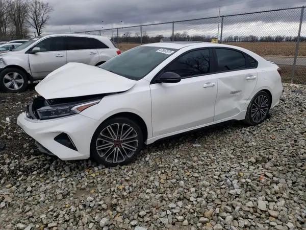 3KPF44AC4PE592342 2023 KIA FORTE - Image 1