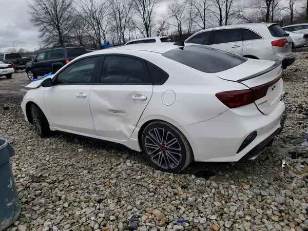 3KPF44AC4PE592342 2023 KIA FORTE - Image 2
