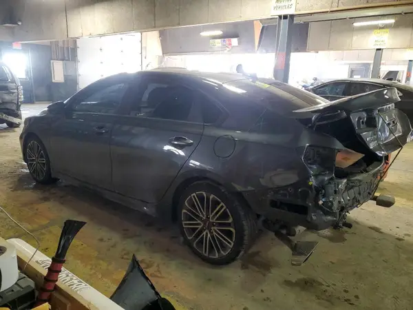 3KPF44AC4PE597167 2023 KIA FORTE - Image 2