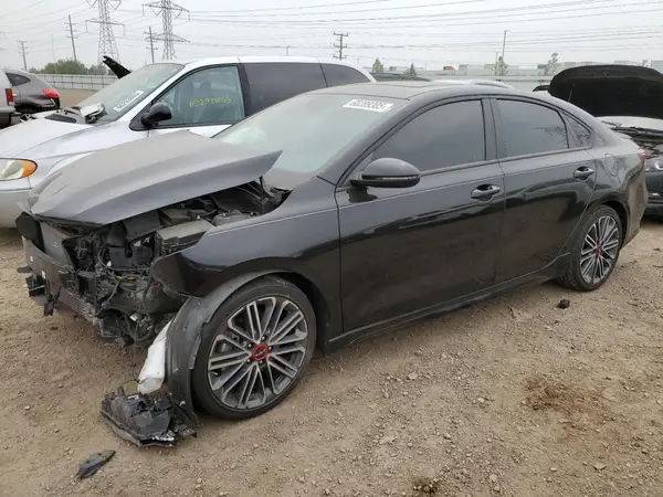3KPF44AC4PE597587 2023 KIA FORTE - Image 1