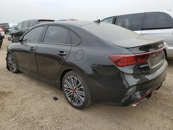 3KPF44AC4PE597587 2023 KIA FORTE - Image 2