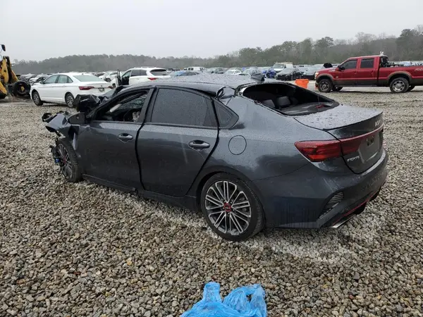 3KPF44AC4PE598934 2023 KIA FORTE - Image 2