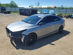 3KPF44AC4PE602321 2023 KIA FORTE