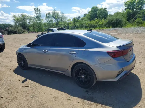 3KPF44AC4PE602321 2023 KIA FORTE - Image 2