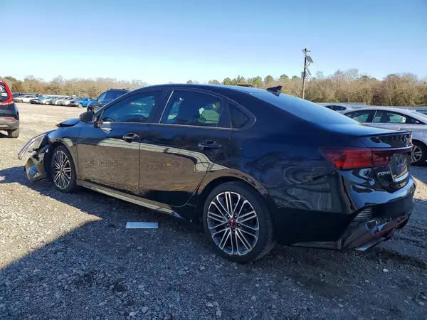 3KPF44AC4PE603887 2023 KIA FORTE - Image 2