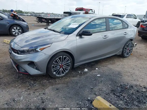 3KPF44AC4PE605896 2023 KIA FORTE - Image 2