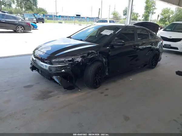 3KPF44AC4PE608300 2023 KIA FORTE - Image 2