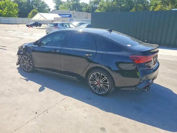 3KPF44AC4PE608863 2023 KIA FORTE - Image 2