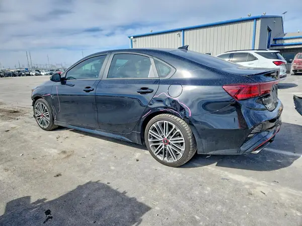 3KPF44AC4PE628806 2023 KIA FORTE - Image 2