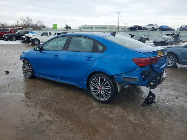 3KPF44AC4PE628983 2023 KIA FORTE - Image 2