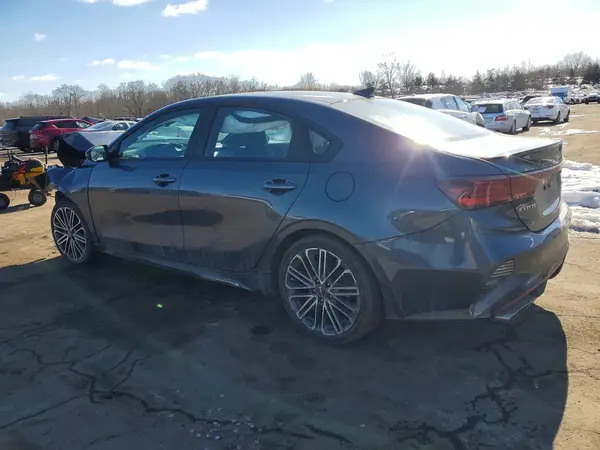 3KPF44AC4PE631771 2023 KIA FORTE - Image 2