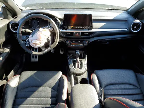 3KPF44AC4PE631771 2023 KIA FORTE - Image 8