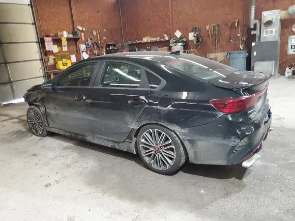 3KPF44AC4PE632659 2023 KIA FORTE - Image 2