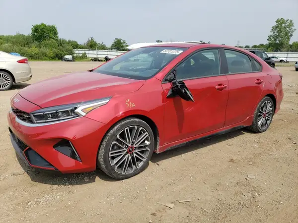 3KPF44AC4PE633746 2023 KIA FORTE - Image 1