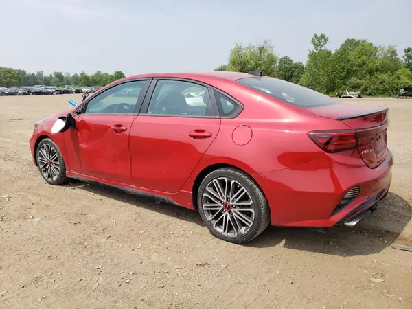 3KPF44AC4PE633746 2023 KIA FORTE - Image 2