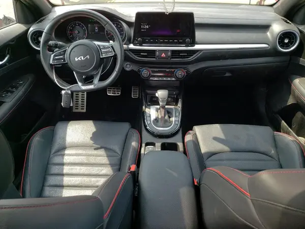 3KPF44AC4PE633746 2023 KIA FORTE - Image 8
