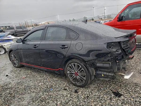 3KPF44AC4PE642883 2023 KIA FORTE - Image 2