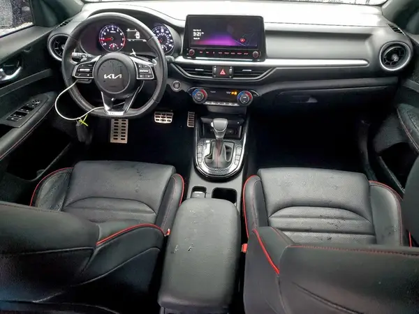 3KPF44AC4PE642883 2023 KIA FORTE - Image 8