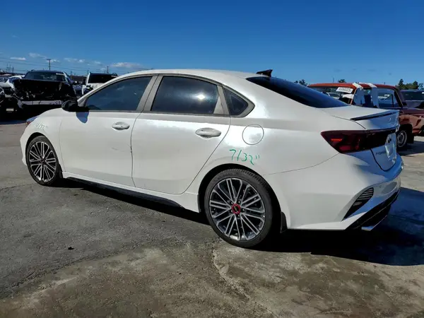 3KPF44AC4PE646836 2023 KIA FORTE - Image 2