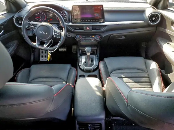 3KPF44AC4PE646836 2023 KIA FORTE - Image 8