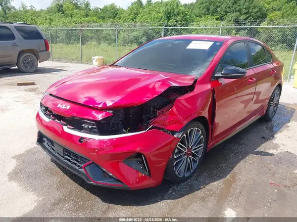 3KPF44AC4PE656539 2023 KIA FORTE - Image 2