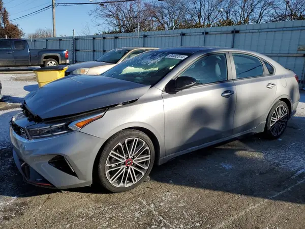 3KPF44AC4PE682493 2023 KIA FORTE - Image 1